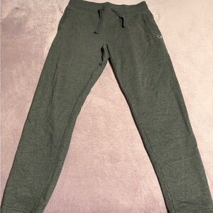 Champion Men's Grey Joggers